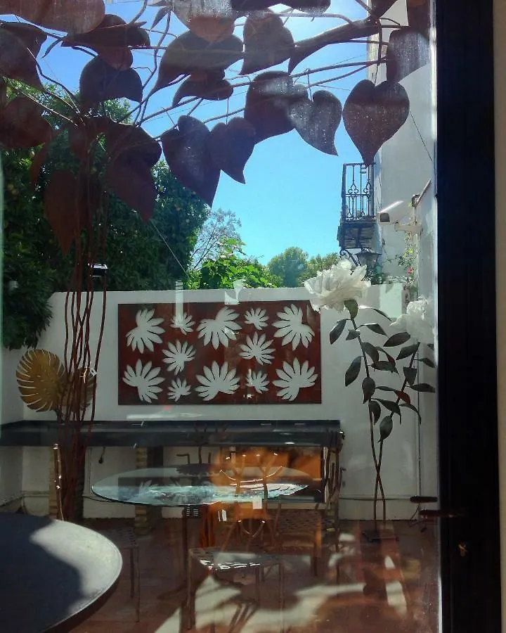 Villa La Casa De Las Pergolas Séville
