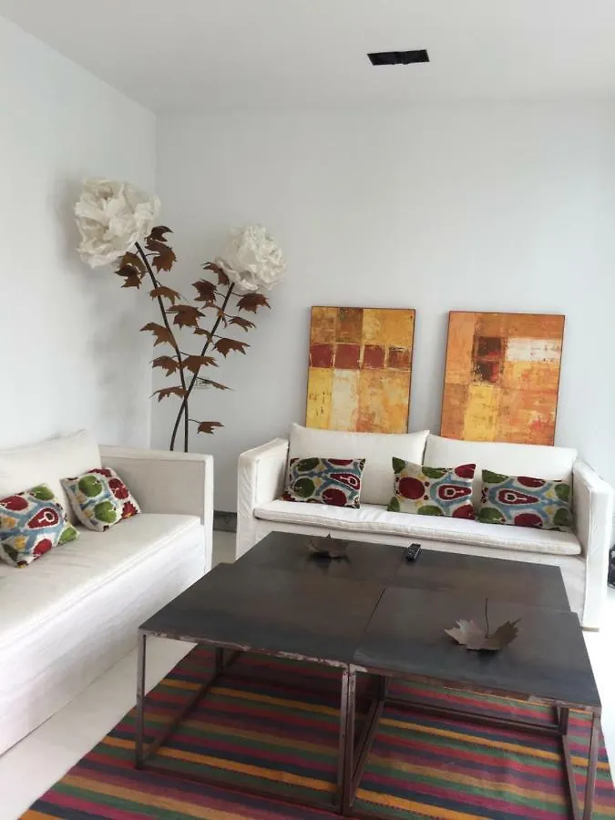 La Casa De Las Pergolas Séville Villa