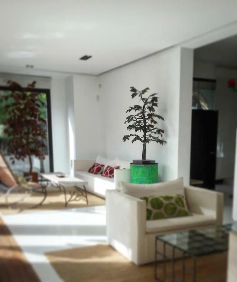 Villa La Casa De Las Pergolas Séville